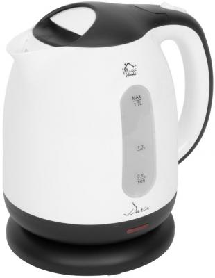 2.TRIEDA Kanvica MagicHome Daria, 1850-2200 W, 230 V, 50 Hz, 1,7 l, skrytá vyhrievacia špirála, rýchlovarná