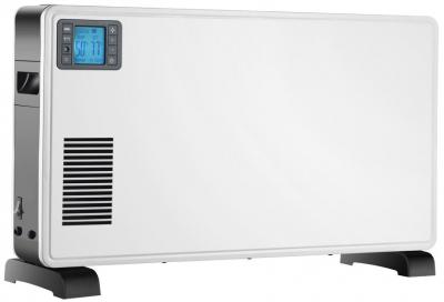 Convector heater Strend Pro DL07, 1000/1300/2300 W, 230 V, with fan heating, remote control