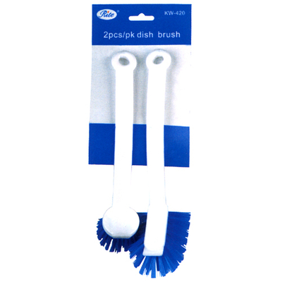 Brush set, for dishes,2pcs