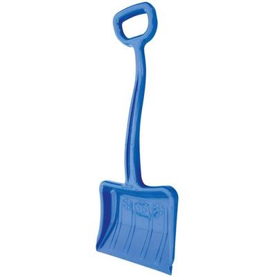 Snow shovel Plastex, 69x27x5,5cm, for kids, plastic