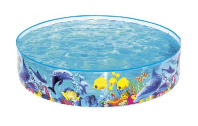 Bestway® 55030, kids, 183x38 cm, Fill N Fun Odyssey Pool