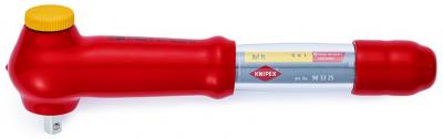 Kluc KNIPEX 98 33 25, 290 mm, 0-25Nm, 3/8", momentovy, VDE 1000V