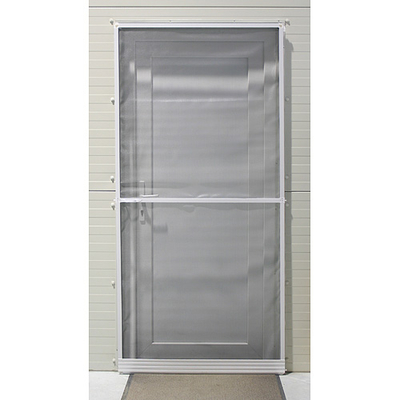 Aluminium window net FSW 150x120 cm, against bugs