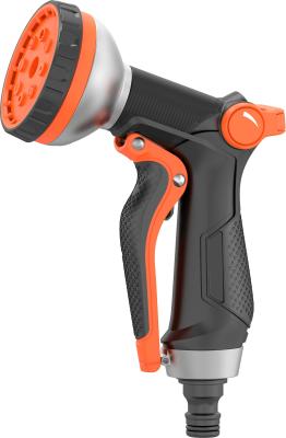 Gun Strend Pro Garden, watering, garden, 8 patterns, plastic
