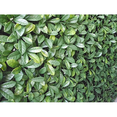 Fence Manzo 0,5x0,5 m,leaves