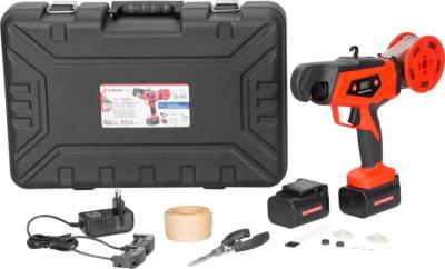 2nd CLASS Strend Pro Profesional binder, for tying, for vine/grapes, LCD display, battery