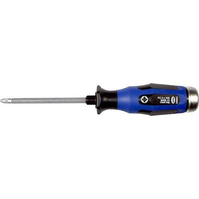 Pozidrive screwdriver Narex 8058 12 • PZ 2, 100/205 mm, impact