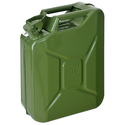 Jerrycan metal 5 lit