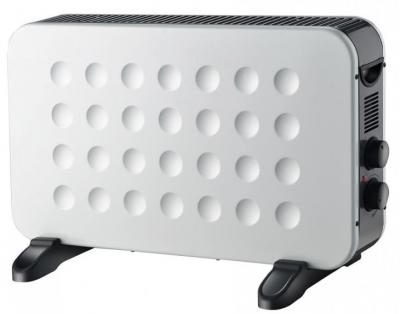 2.TRIEDA Konvektor Strend Pro DL04B, 1250/2000W, 230V, +ventilátor s ohrevom