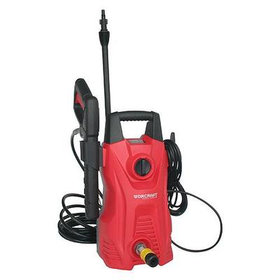High pressure cleaner Worcraft, 1400 W