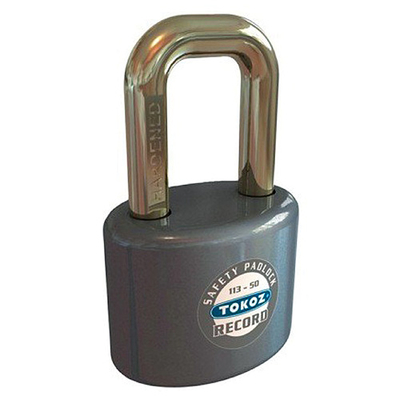 Padlock Tokoz 113/50, 6 keys