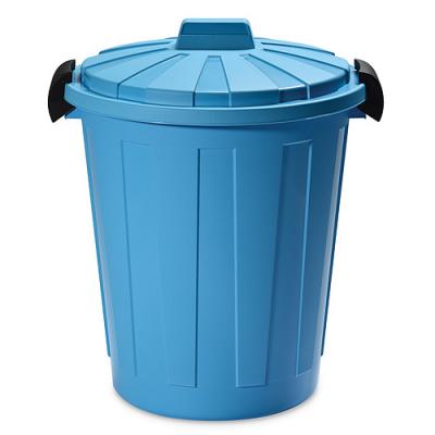 Trash bin DEAhome Ladybin 45 lit, blue
