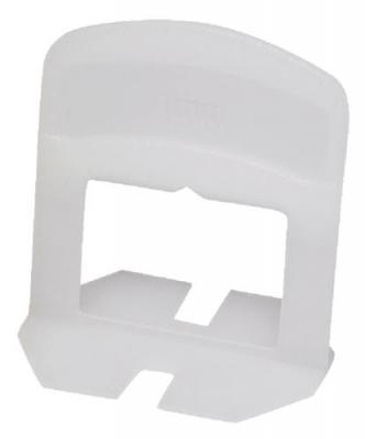 Tile spacer CELOX 36 5400, under tile, 1.5 mm, pack. 100 pcs, plastic