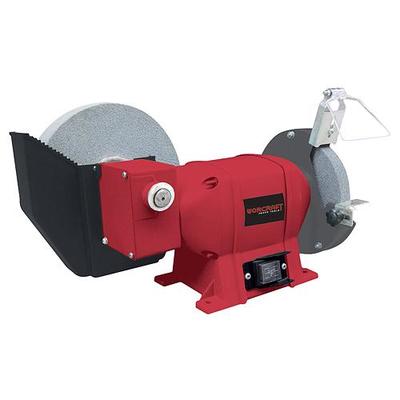 Grinder Worcraft WPBG112, 250W, dry/wet sanding, dw150x20x12.7, ww200x40x20 mm, table