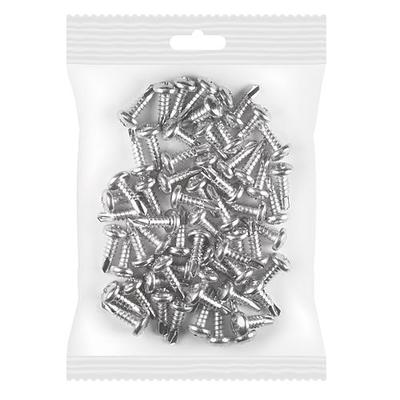 Self drilling screw Strend Pro DIN 7504N M04,8x16, TEX, pac. 100 pcs, half-round