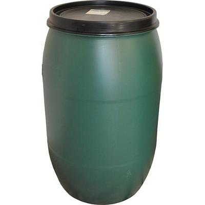 Barrel Pannon ENC11604, 120 lit, 395 mm, green, with hoop