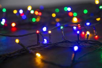 Christmas Light MagicHome Christmas Errai, 800 LED multicolor, 8 functions, 230 V, 50 Hz, IP44, exte