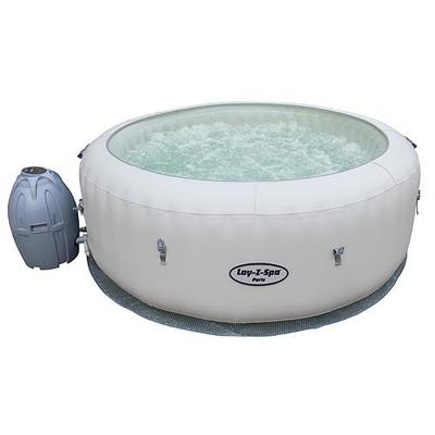 Bestway® Lay-Z-Spa® 1.96m x 66cm Paris AirJet Inflatable Hot Tub