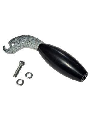 Rukoväť dvierok pre sporák PANONIA, náhradná