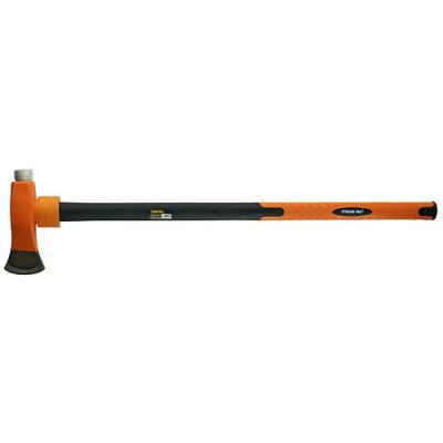 Splitting axe 3500g Strend Pro, fibreglass handle 920mm, alustrike