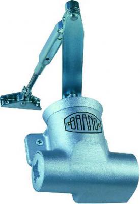 Door closer Brano R-12A 12, 20-38 kg, L-080 mm, SB