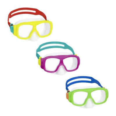 Glasses Bestway® 22039, Hydro-Swim Aquanaut, mixed colors, swimming