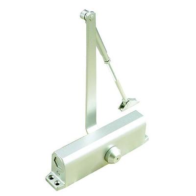 Pinion door closer 65-90kg, 206x206x72x188mm Strend Pro, CE, antifire