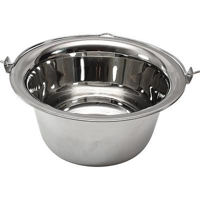 Goulash kettle Anticorro 6 lit. stainless steel