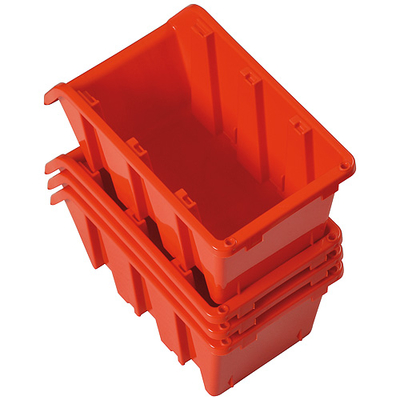 Plastic box NP08, 90x120x195mm Strend Pro, for fastening material