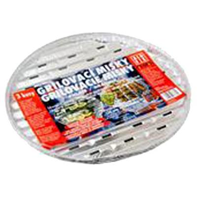 Bowl Alufix UNI 34 cm, 3 ks, circle