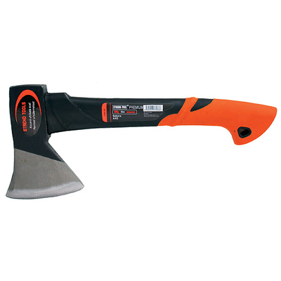 Branch axe 600g Strend Pro Premium, fibreglass handle 360mm