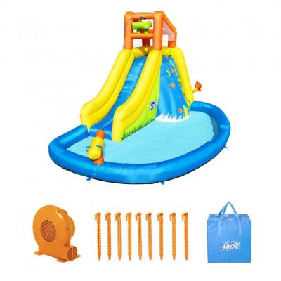 Bestway® H2OGO!™ Mount Splashmore Mega Water Park 53345 435 x 286 x 267 cm