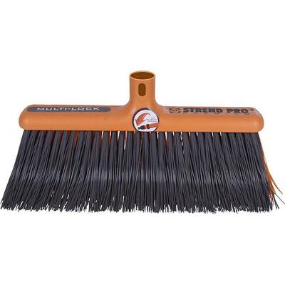 Broom Strend Pro BR68, 300 mm, for leaves, Multi-Lock system