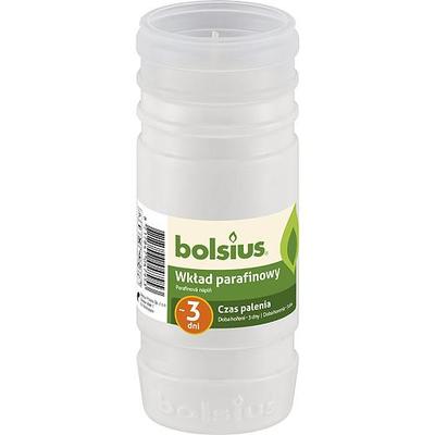 Refill Bolsius Gravelight Fill 3D, 218 g, paraffin