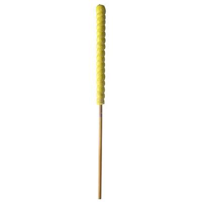 Candle Citronella TL09-152-2, torch, yellow, 45 g, 25x500 mm