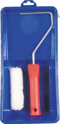 Set Spokar Perlon 100 mm, handle, bath