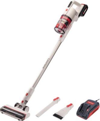 2.TRIEDA Vysávač Worcraft CPVC-S20LiBM ShareSYS, 20V Li-Ion, do auta, na podlahy, akumulátor 1x 4.0 Ah + nabíjačka