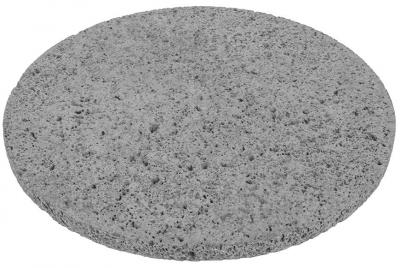 Pizza stone for grill Kamado Egg 21"