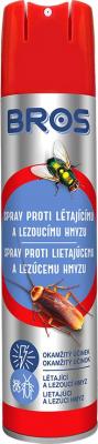 Spray Bros, against flying and crawling insects, 400ml