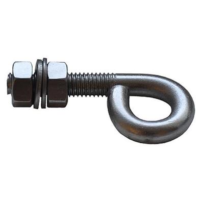 Galvanized screw EKO Y3/13, M08, tension rod