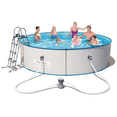 Round pool Bestway® 56377, 3,60x0,90 m, filter, pump, ladder