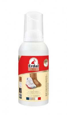 Foam Erdal, cleaning, for shoes, 150 ml