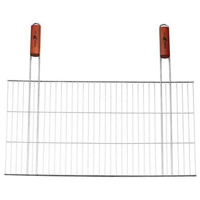 Roasting grill BBQ 4411C, 380x480/620 mm, wire