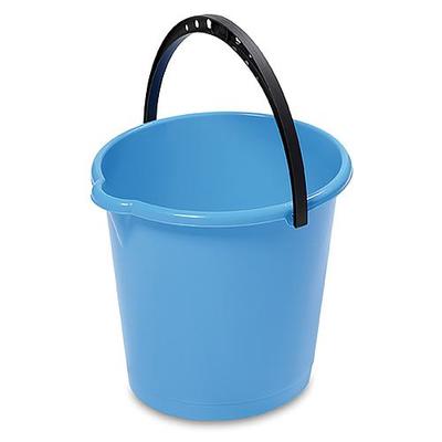 Bucket DEAhome Secchio 10 lit, blue