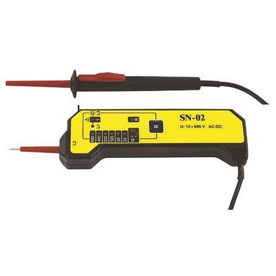 Voltage tester SN 2, 12V – 50V