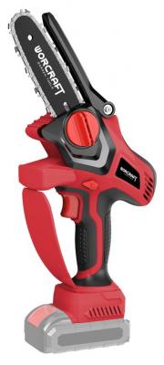 2.TRIEDA Píla Worcraft CHS-S20LiB ShareSYS, 20V Li-Ion, ručná, mini reťazová, bezuhlíková, lišta 15 cm