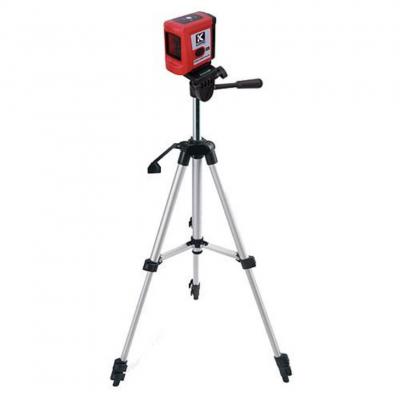 2.TRIEDA Laser KAPRO® 862S Prolaser® Cross, RedBeam, so statívom