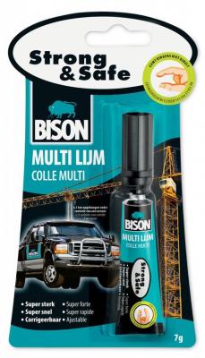 Glue Bison Strong & Safe, 7 g