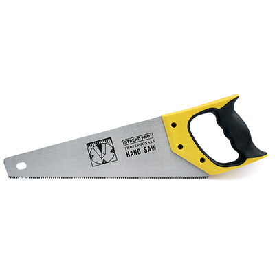 Hand saw 400 mm Strend Pro, PVC handle