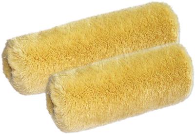Paint roll Spokar Plush yellow-green 180/8 mm, PAC 18 mm